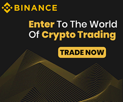 Join Binance Crypto Exchange